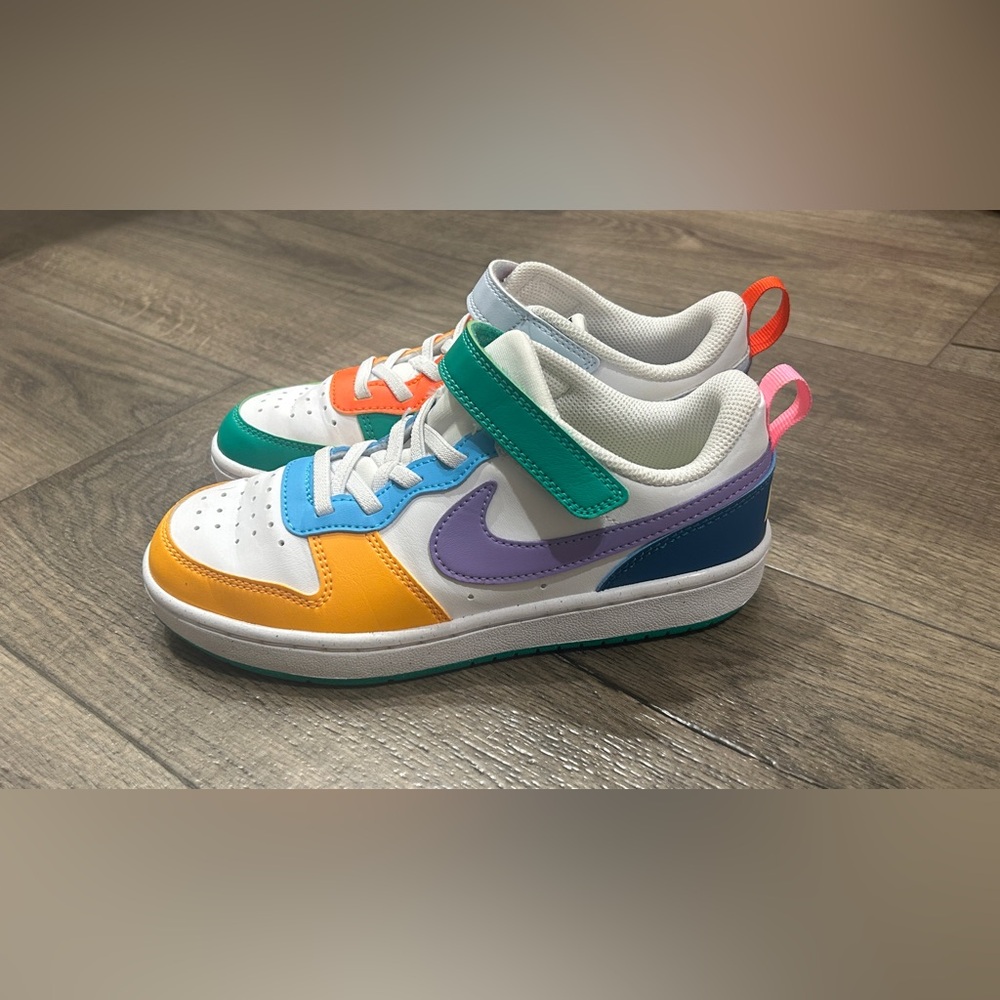 Kids Nike Court Borough